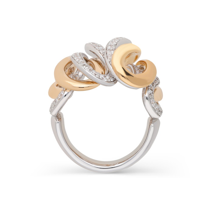 Giorgio Visconti Rings W80133282 | GRENARDI