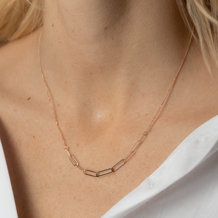 Zoye Ожерелье W69266642 | GRENARDI