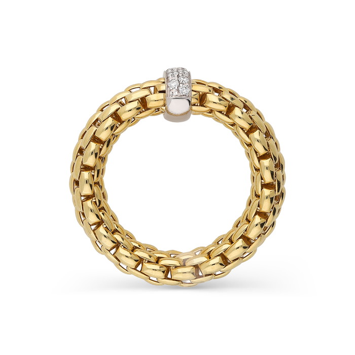 Fope Žiedas W80608232 | GRENARDI