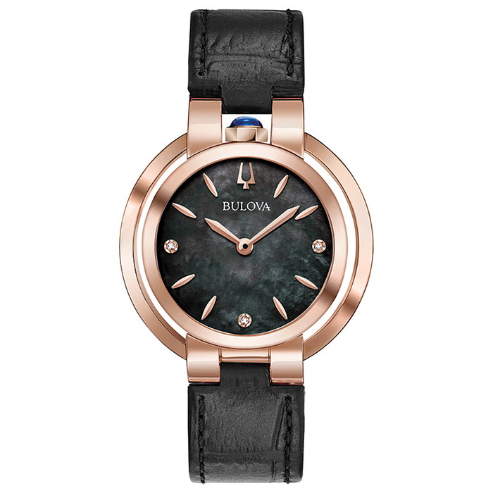 Bulova Pulkstenis W75232746 | GRENARDI