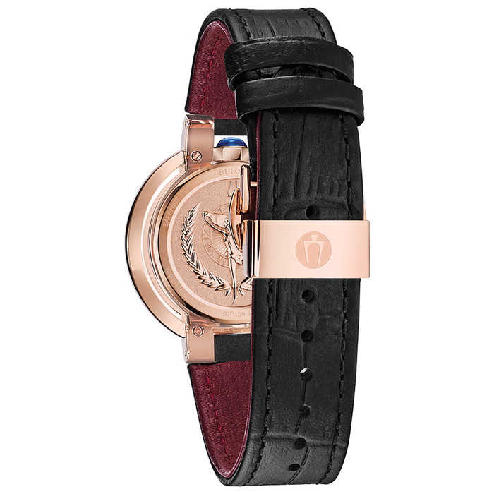 Bulova Pulkstenis W75232746 | GRENARDI