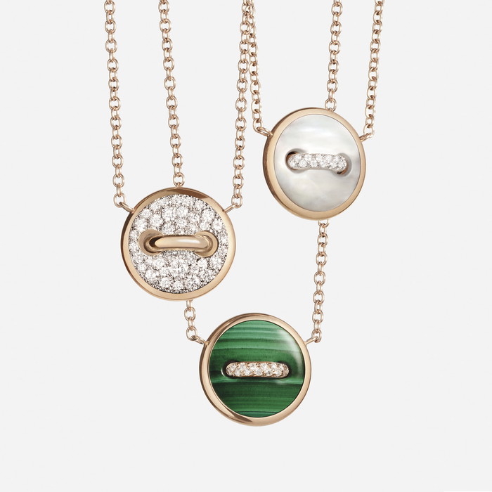 Pomellato Vėrinys  W69470038 | GRENARDI