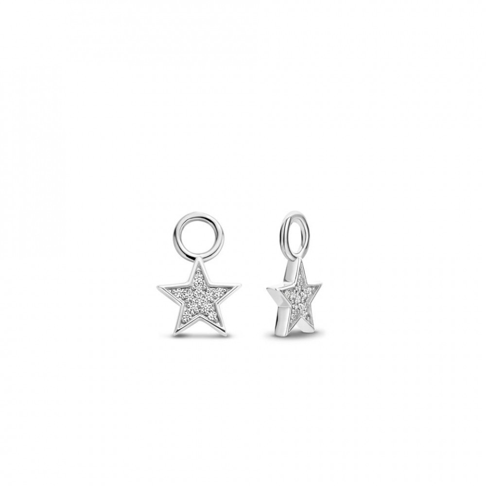 Ti Sento Auskari W73946125 | GOLDLIGHT