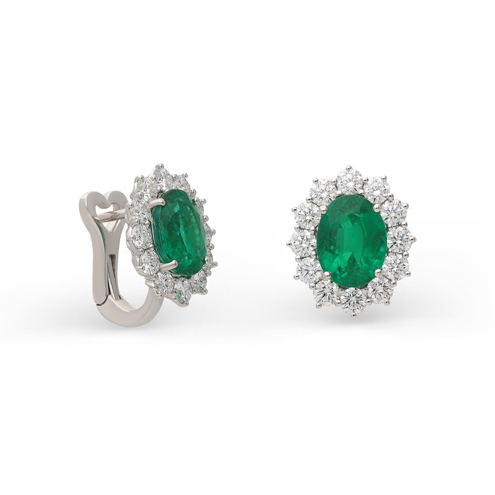 Recarlo Серьги W66829130 | GRENARDI