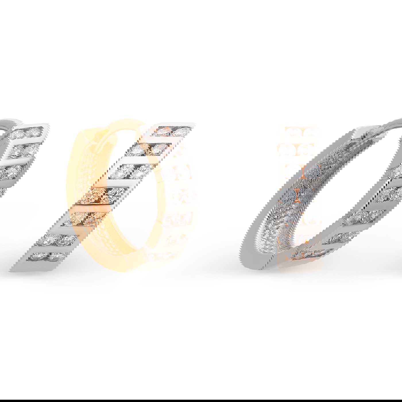 GOLDLIGHT Серьги W76988803 | GOLDLIGHT