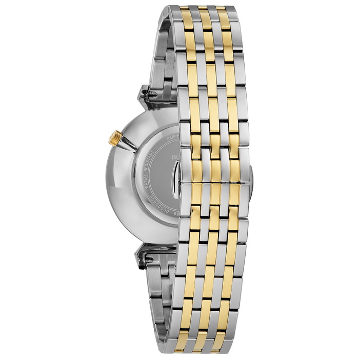 Bulova Pulkstenis W75240233 | GRENARDI