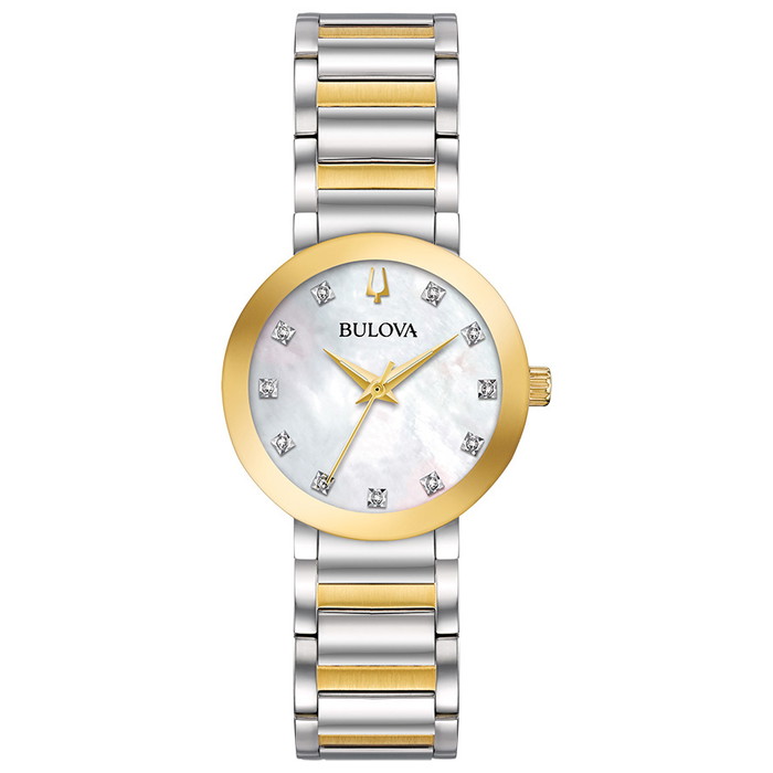 Bulova Pulkstenis W75240054 | GRENARDI
