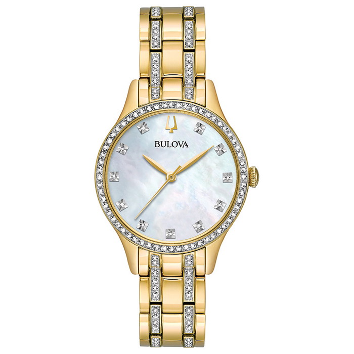 Bulova Pulkstenis W75234075 | GRENARDI