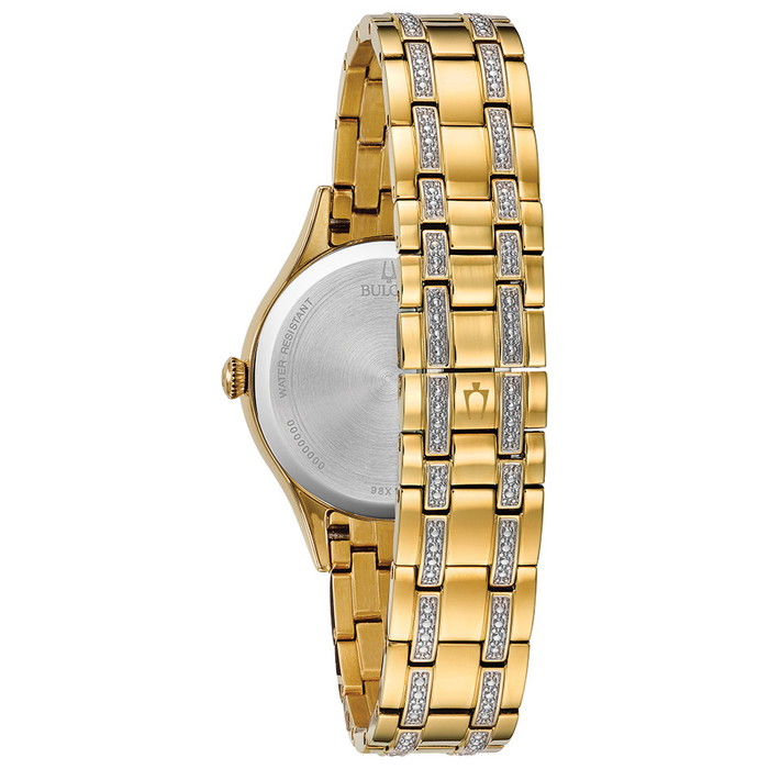 Bulova Pulkstenis W75234075 | GRENARDI