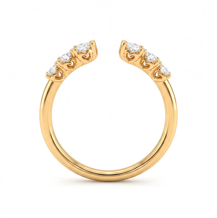 Recarlo Ring W88403994 | GRENARDI