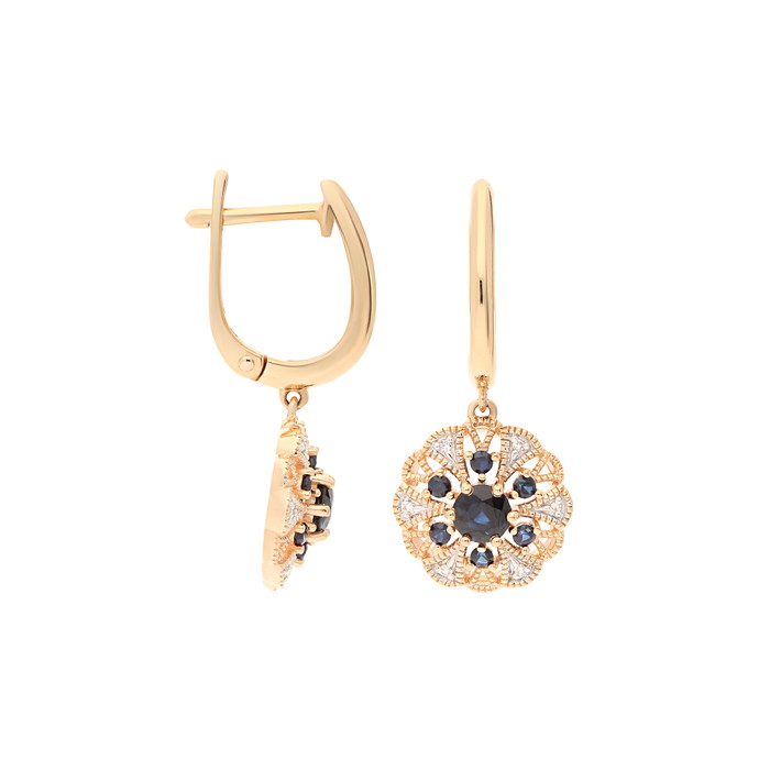 Grenardi Auskari W60824139 | GRENARDI