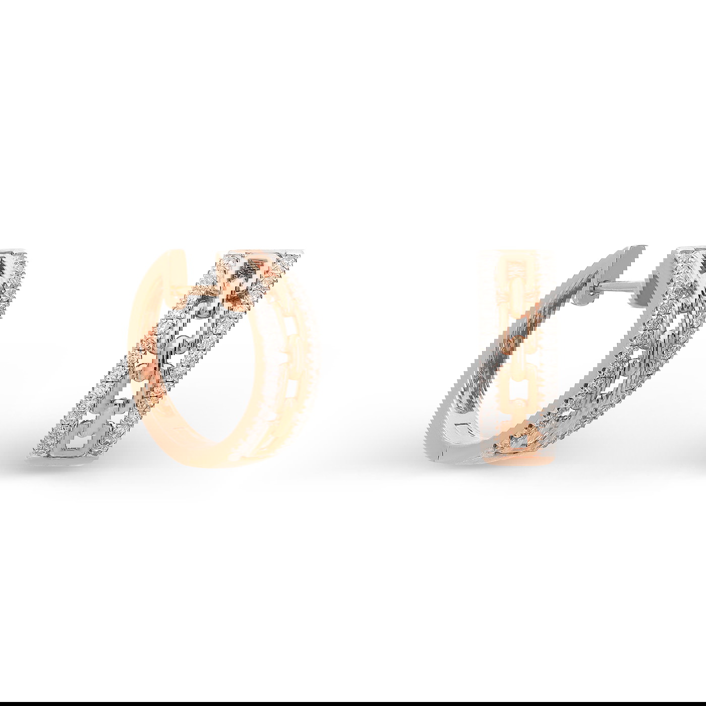 REFLEXION (FH Trautz ) Серьги W74055689 | GOLDLIGHT