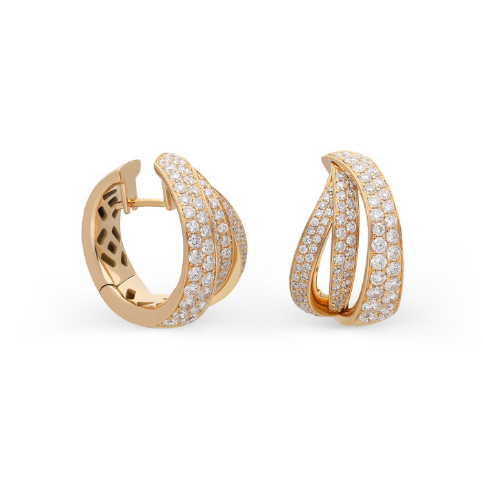 Giorgio Visconti Náušnice W80133266 | GRENARDI