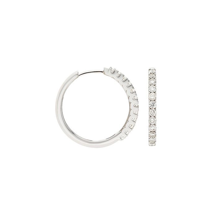 Spring by Spring Auskarai W67887079 | GRENARDI