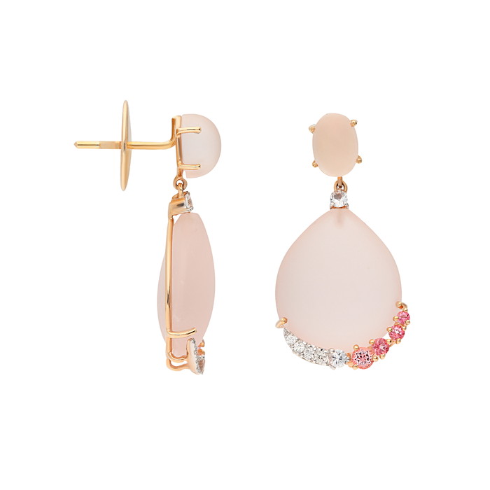 Brumani Серьги W46515113 | GRENARDI