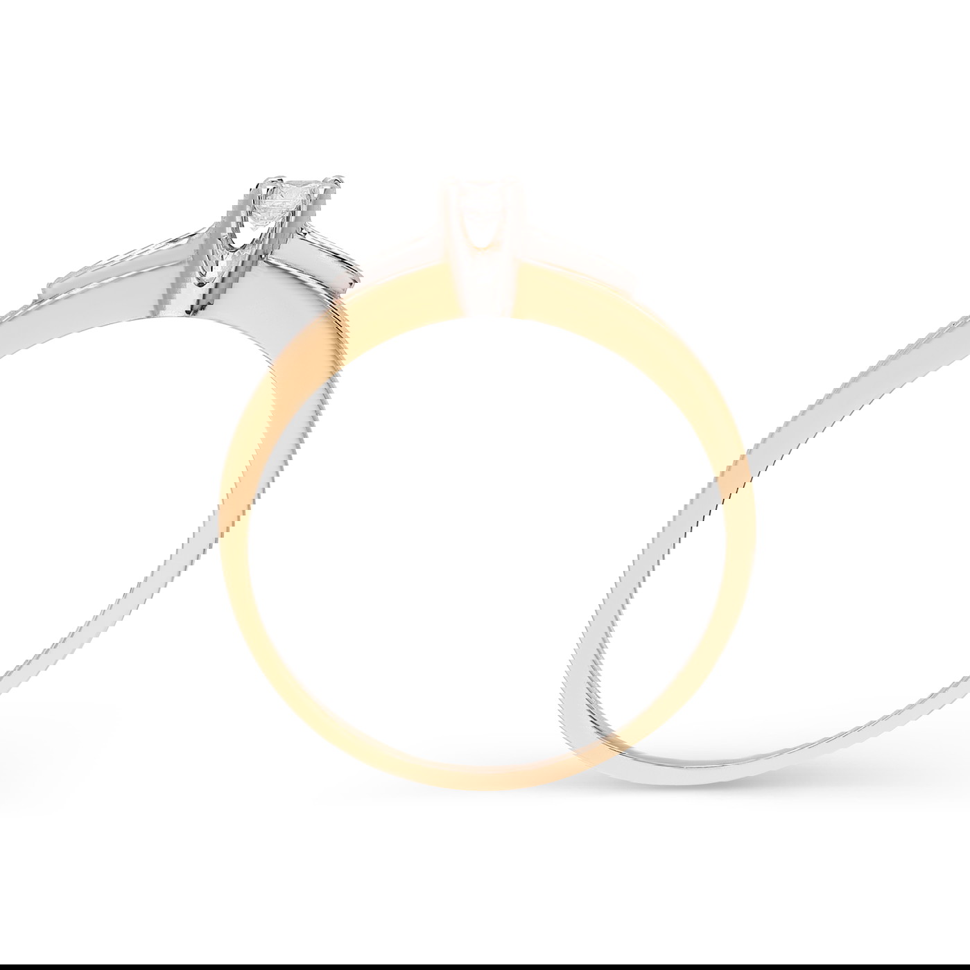 GOLDLIGHT Кольцо W74068019 | GOLDLIGHT