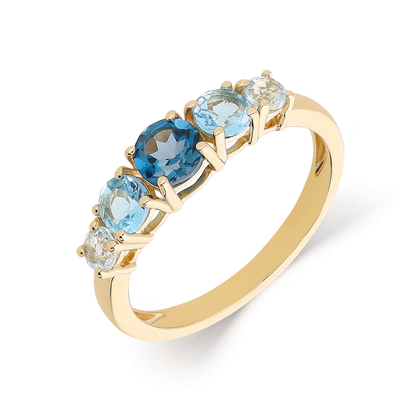 Colours Gredzens W76338030 | GOLDLIGHT