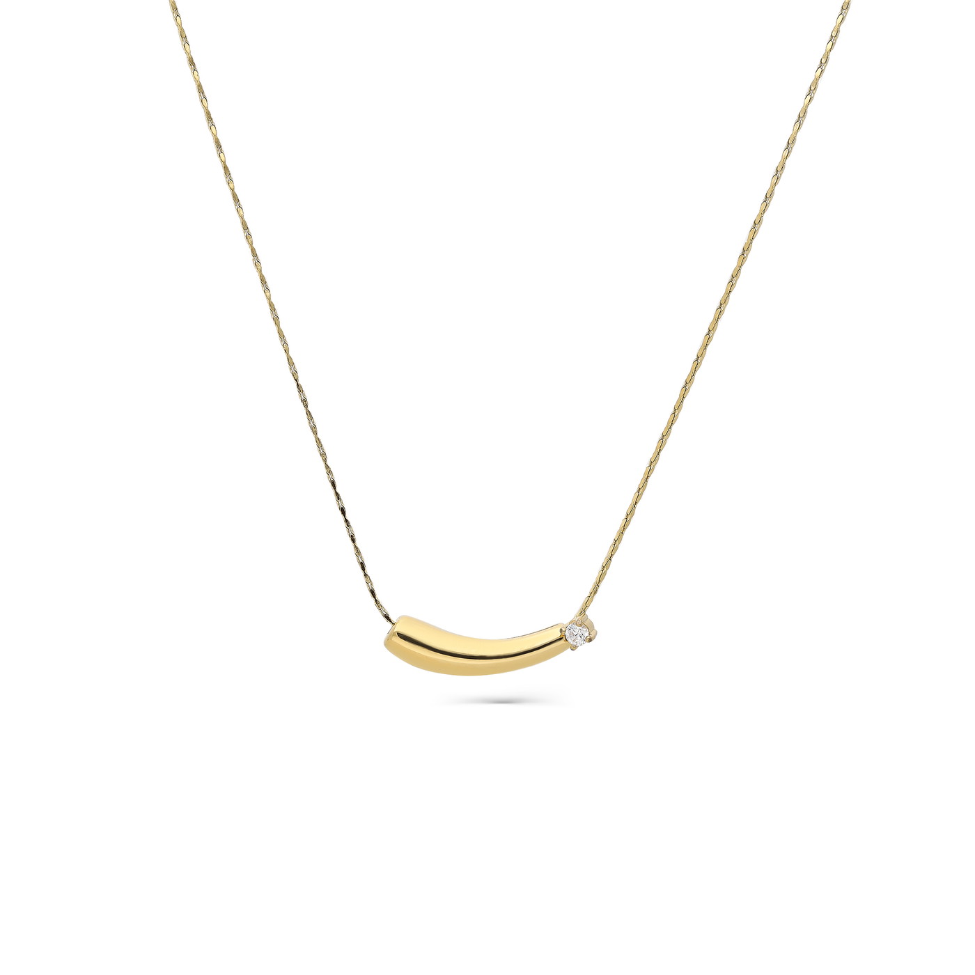Zag Bijoux Kaklarota W77316359 | GOLDLIGHT
