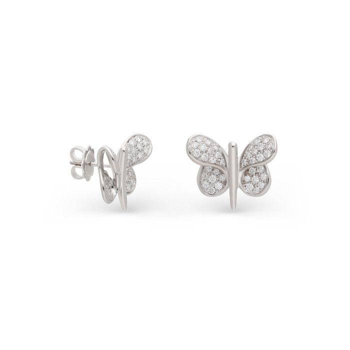 Leo Pizzo Серьги W84941174 | GRENARDI