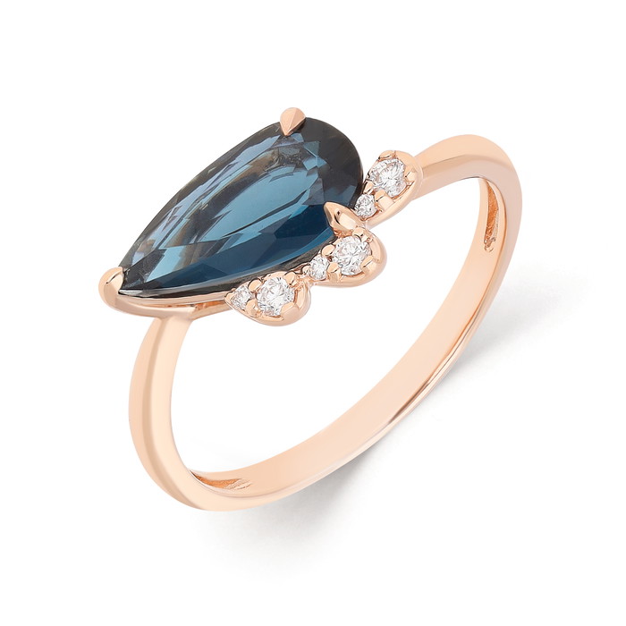 Spring by Spring Кольцо W81899044 | GRENARDI