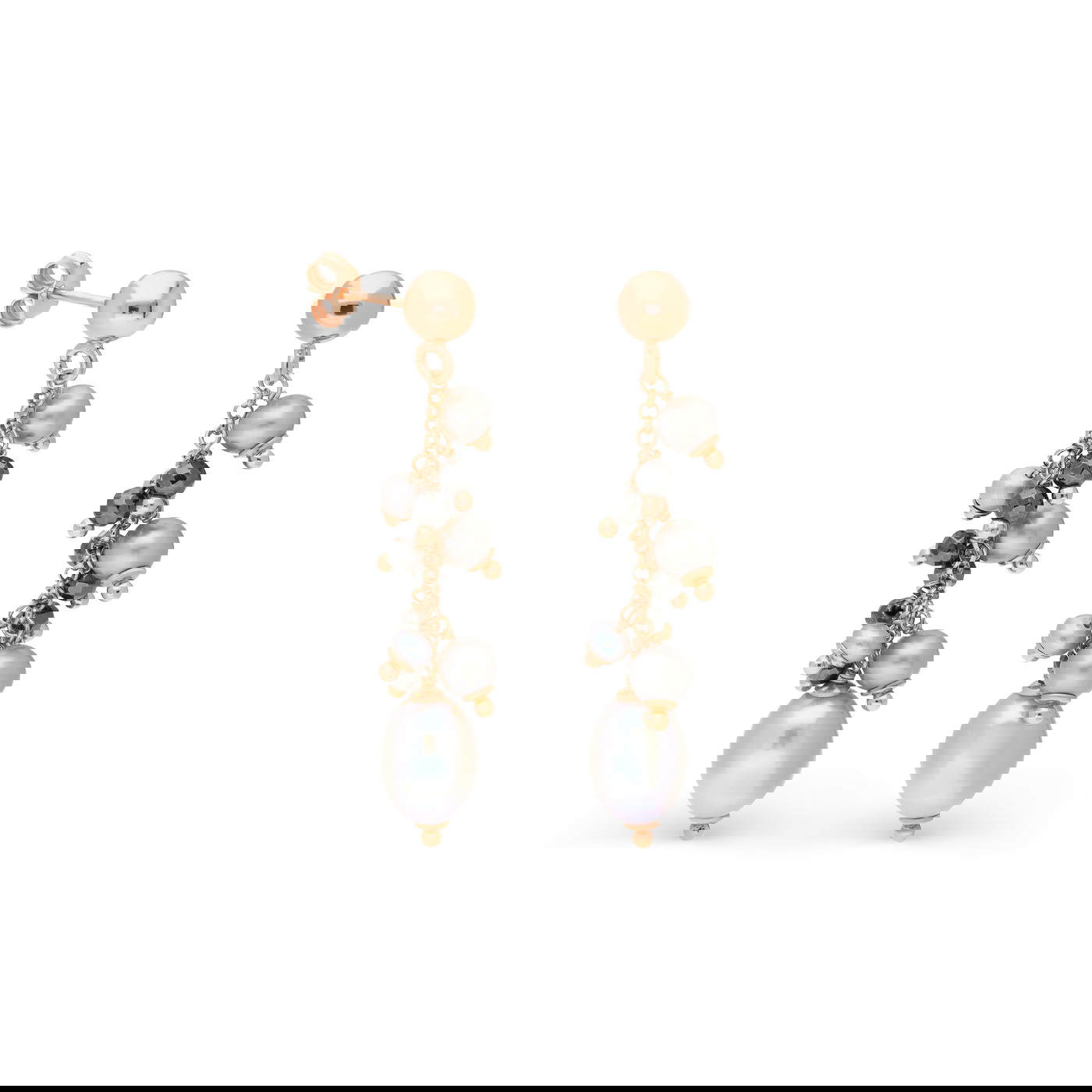 GLAMOUR by LELUNE Auskari W82247052 | GOLDLIGHT