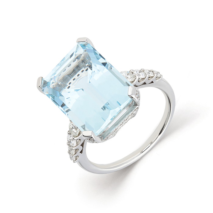 Due Ring W60687343 | GRENARDI