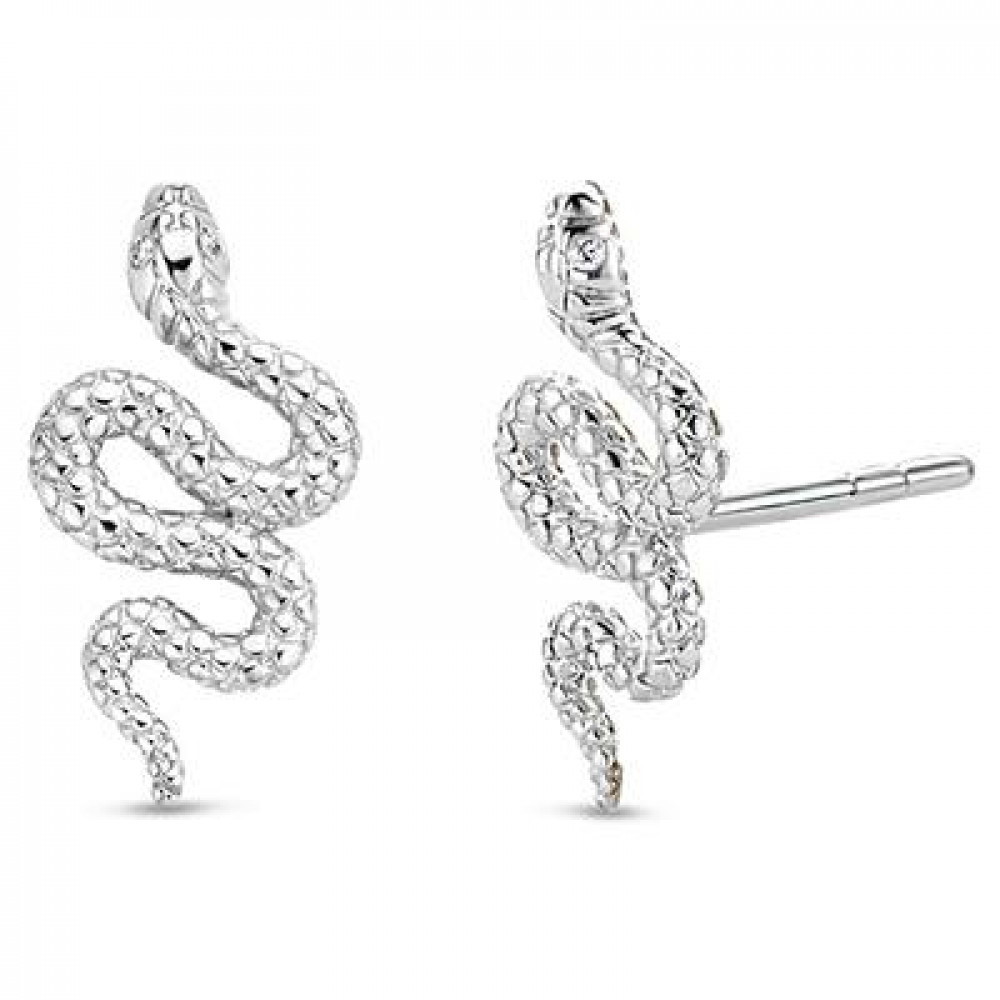 Ti Sento Auskari W78898449 | GOLDLIGHT