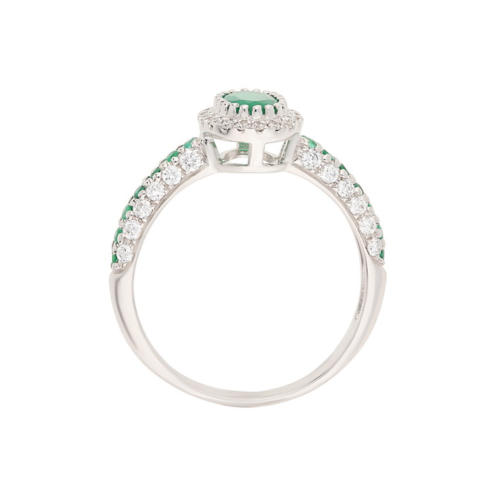 Spring by Spring Žiedas W53802922 | GRENARDI