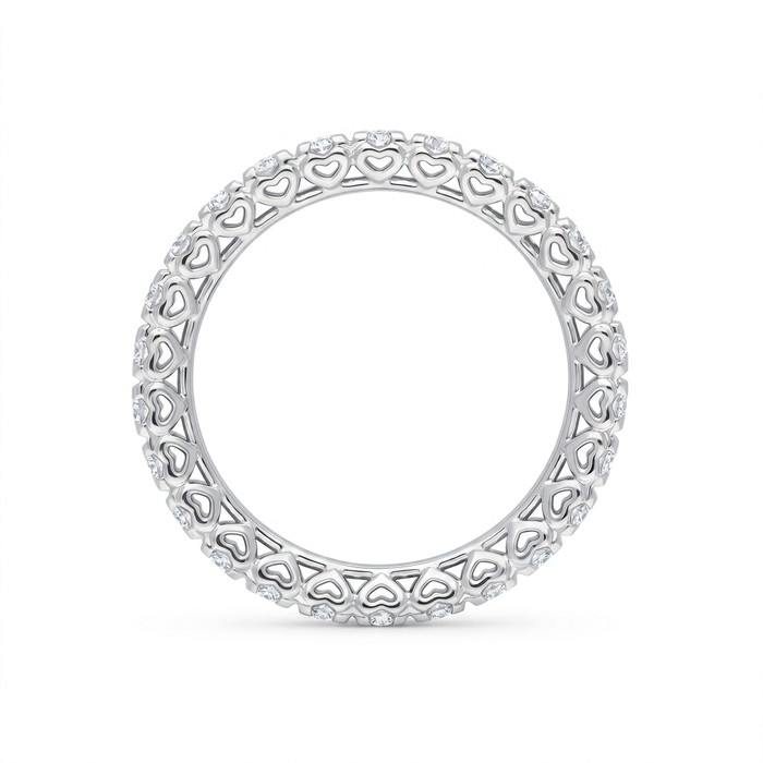 Recarlo Ring W85685411 | GRENARDI