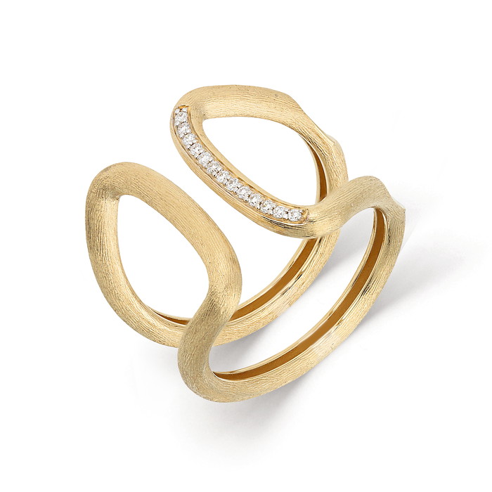 Nanis Žiedas W77363322 | GRENARDI