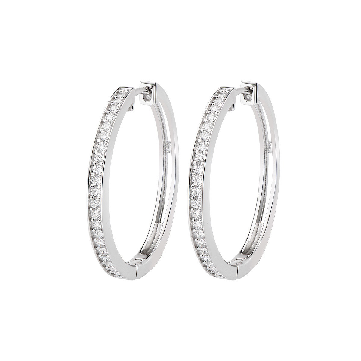 AMEN Серьги W74066603 | GOLDLIGHT