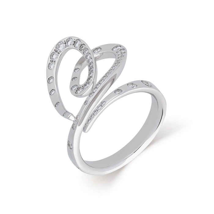 Giorgio Visconti Žiedas W77357120 | GRENARDI