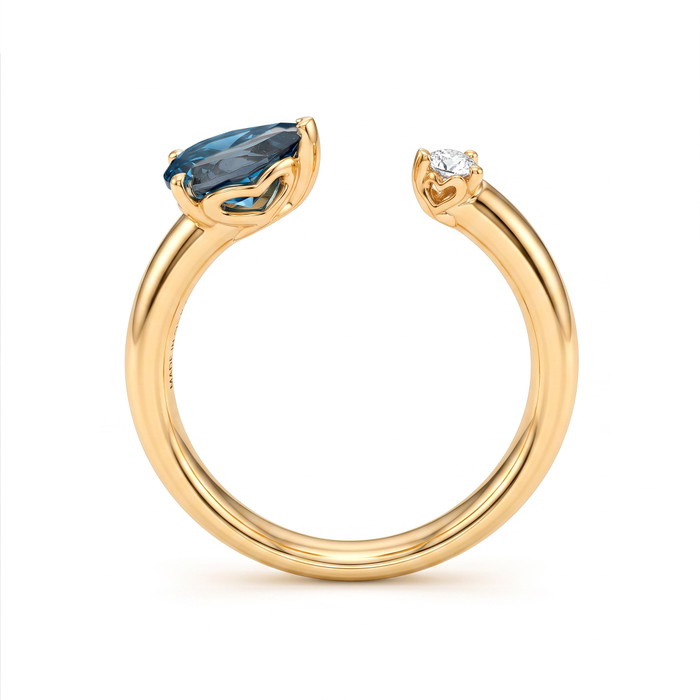 Recarlo Prsteny W88447084 | GRENARDI