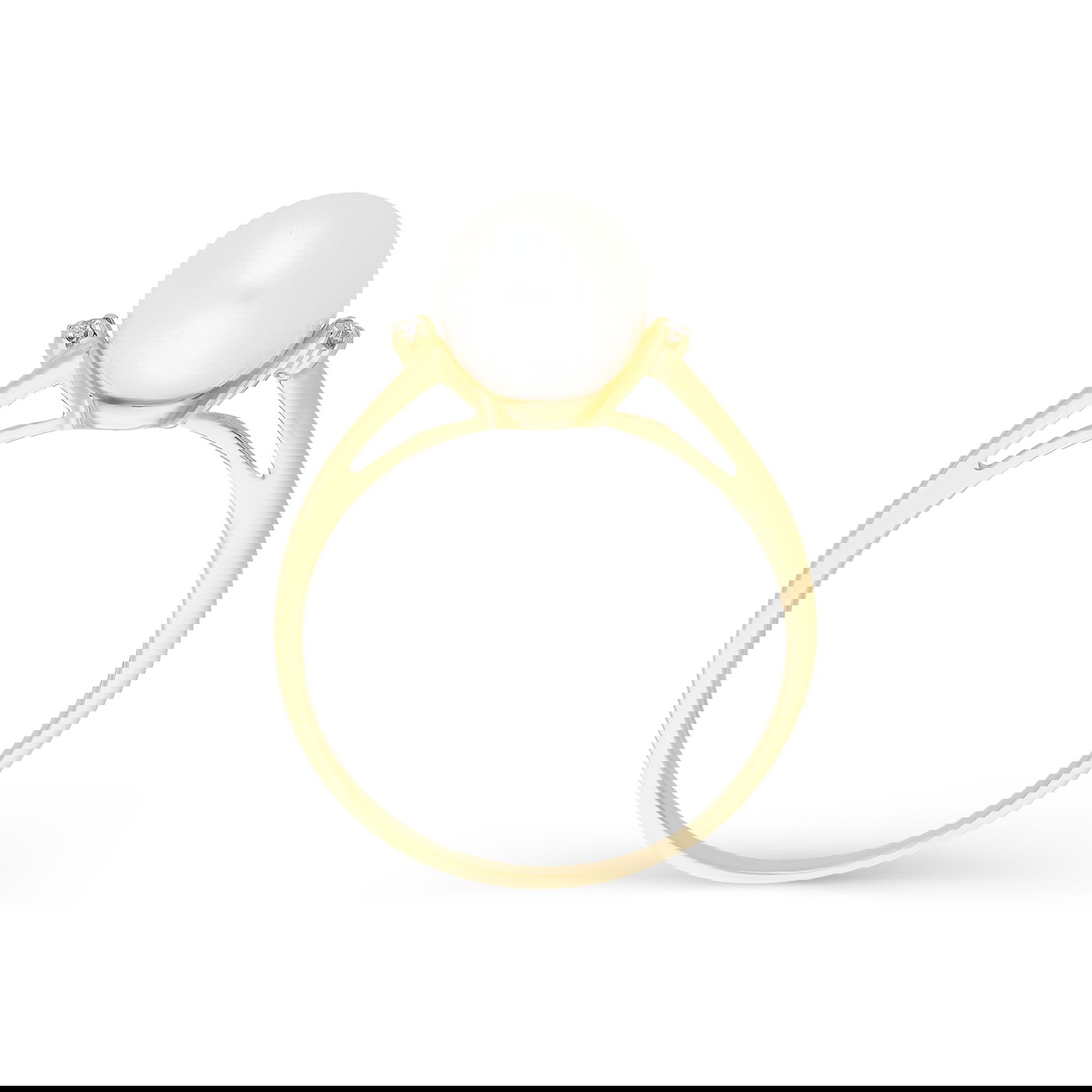 LELUNE Classic Gredzens W82260409 | GOLDLIGHT