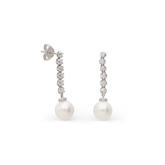 Giorgio Visconti Серьги W72522896 | GRENARDI