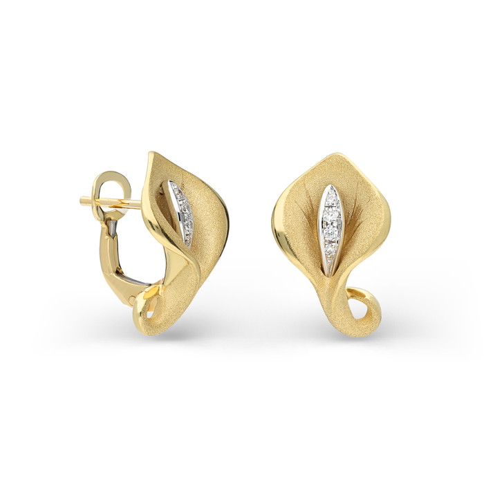 Cammilli Firenze Auskari W60393152 | GRENARDI