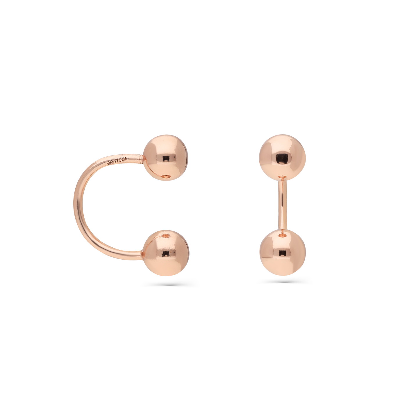 LUNA Серьги W81128699 | GOLDLIGHT