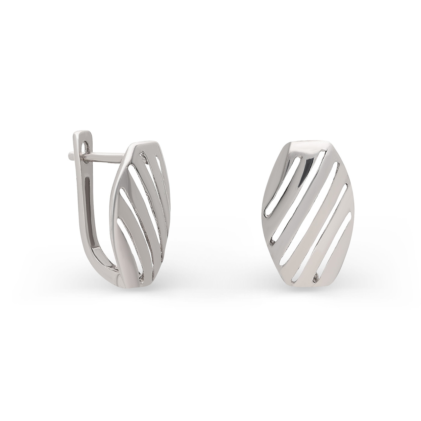 GOLDLIGHT Серьги W74034346 | GOLDLIGHT