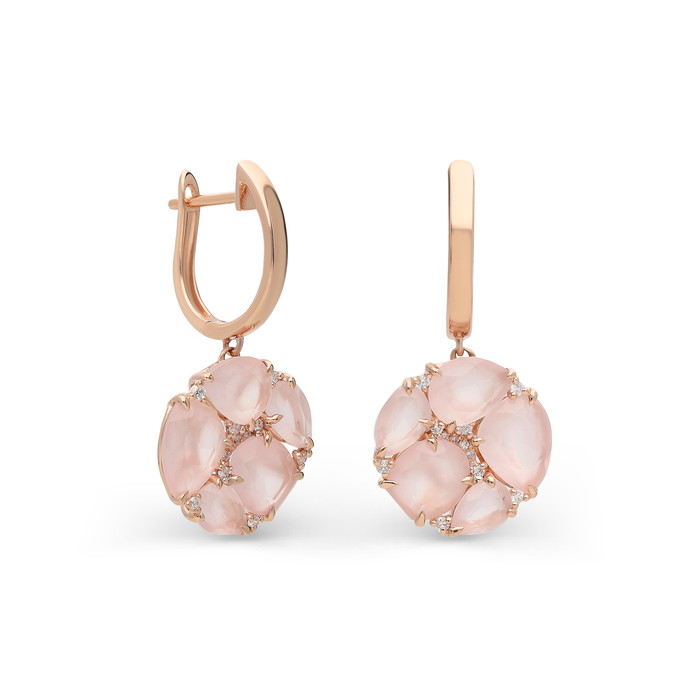 Lilly Spring Серьги W77147408 | GRENARDI