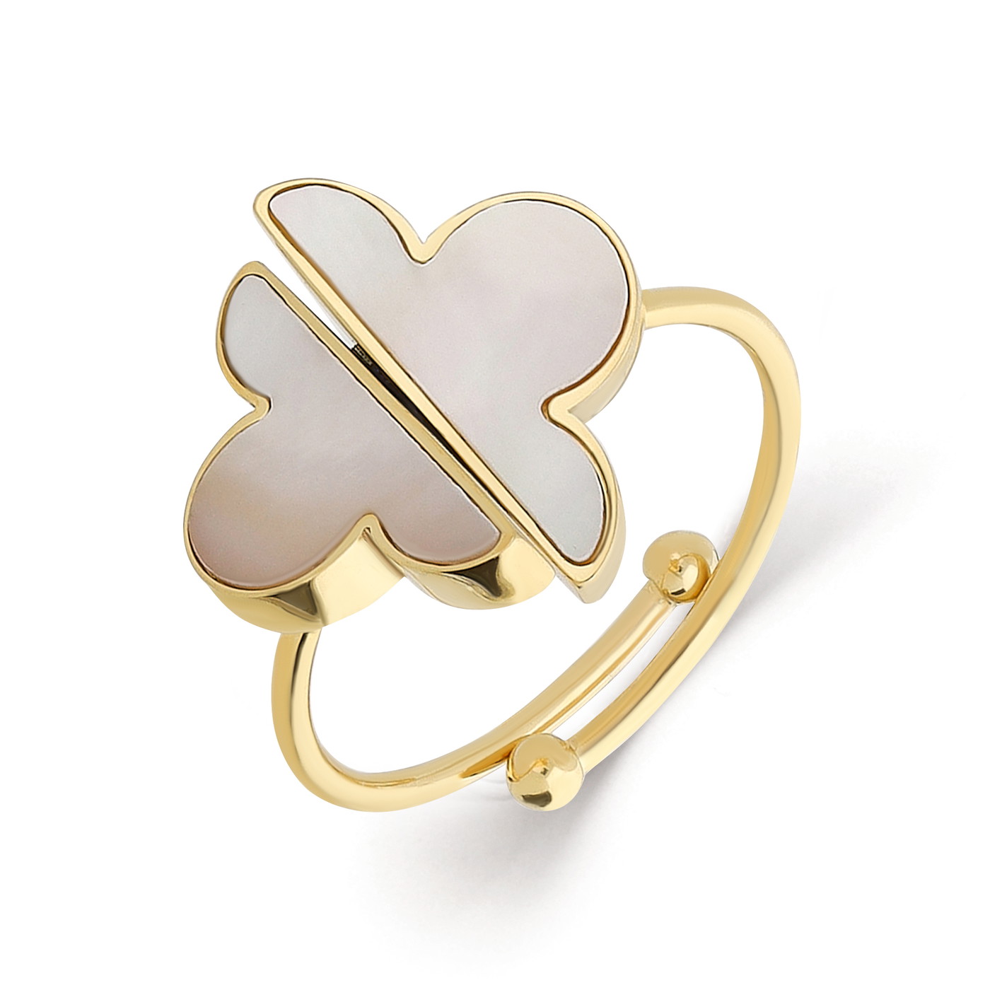 Zag Bijoux Gredzens W77309207 | GOLDLIGHT