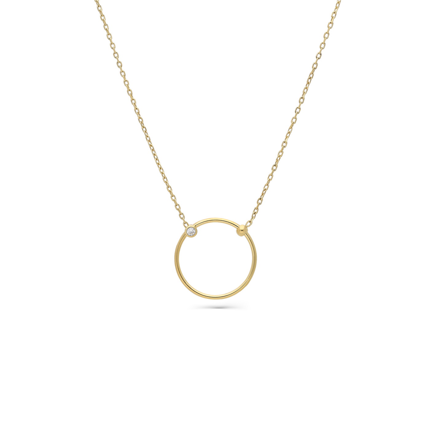 Zag Bijoux Kaklarota W73987604 | GOLDLIGHT