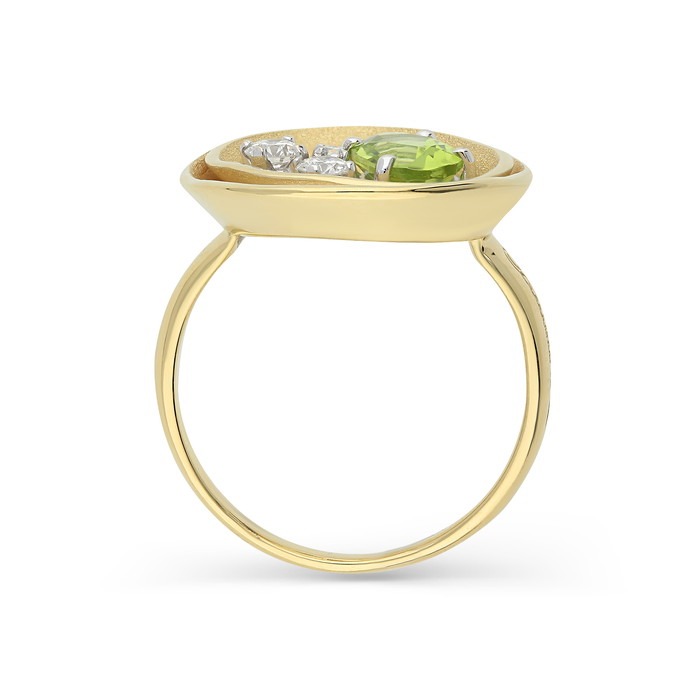 Cammilli Firenze Žiedas W64521186 | GRENARDI