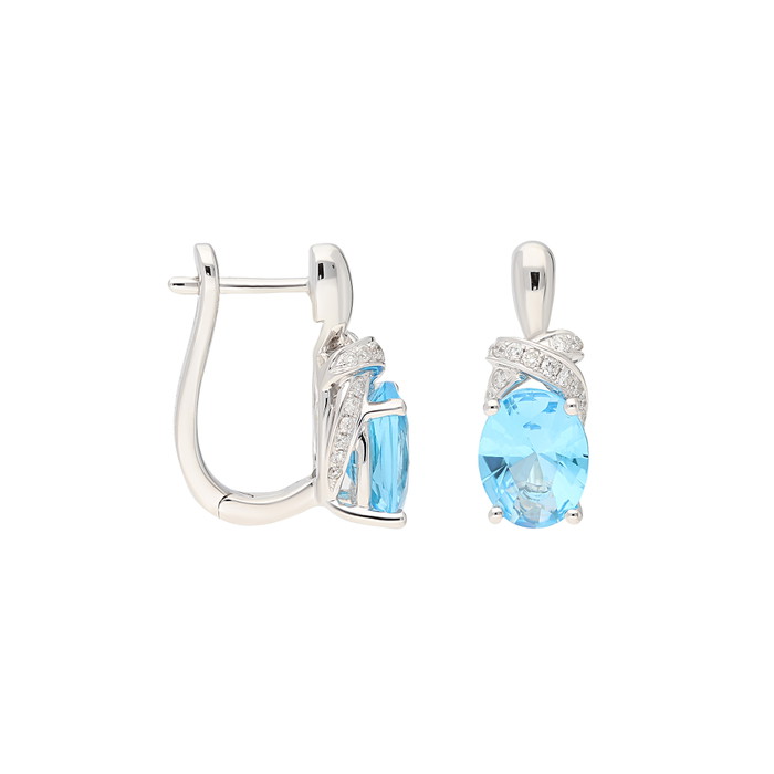 Lilly Spring Auskari W54103872 | GRENARDI