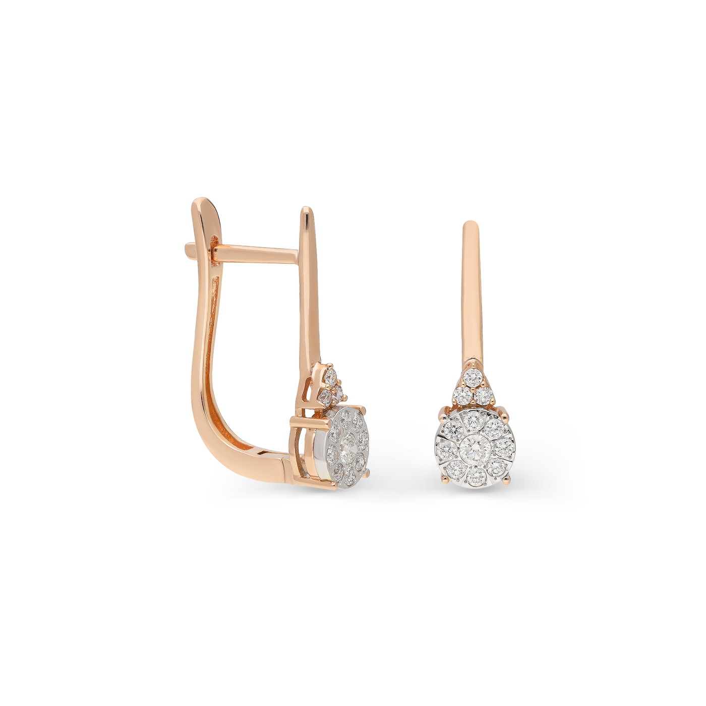 GOLDLIGHT Серьги W81343725 | GOLDLIGHT