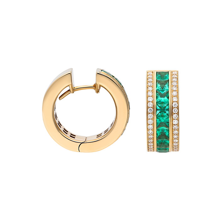 Giorgio Visconti Earrings W80984832 | GRENARDI