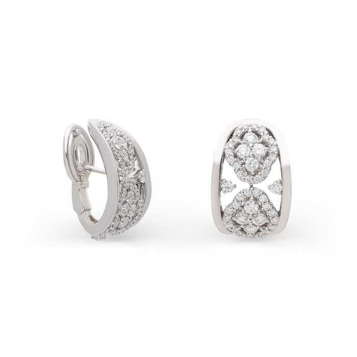 Crivelli Серьги W79734375 | GRENARDI