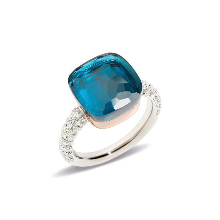 Pomellato Žiedas W66667493 | GRENARDI