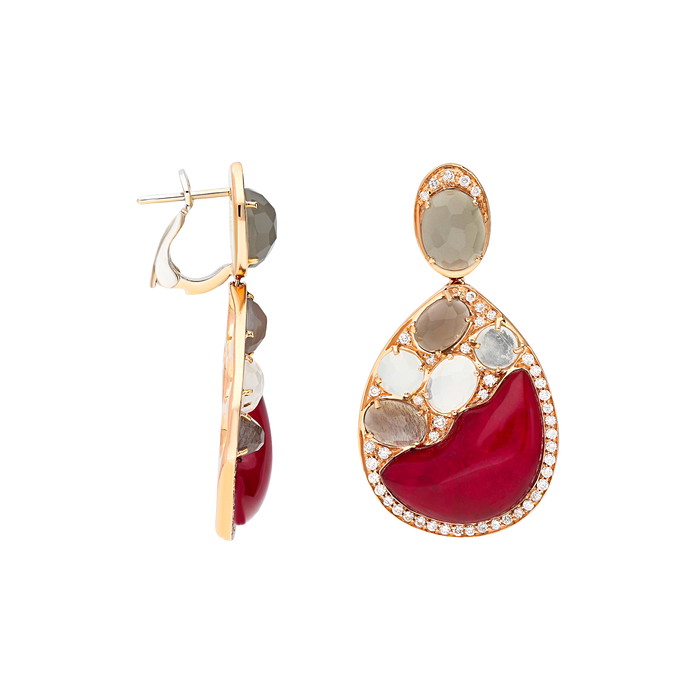 Moraglione Earrings W77082649 | GRENARDI