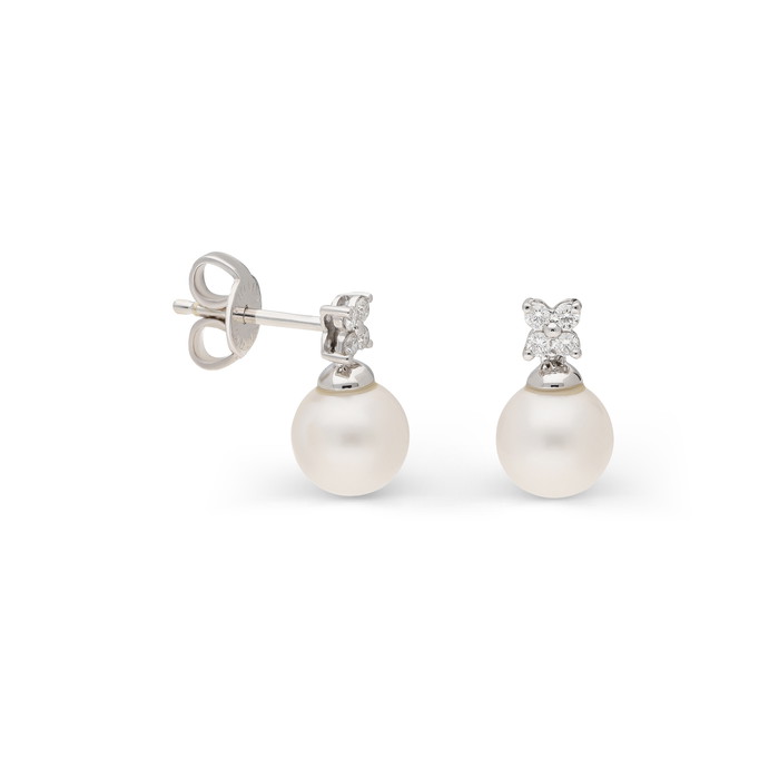 Giorgio Visconti Earrings W81800252 | GRENARDI