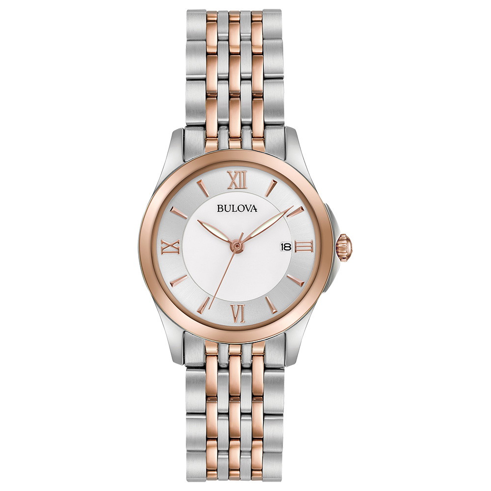 reloj bulova dama